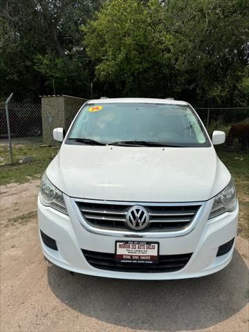 2014 Volkswagen Routan