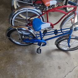 Schwinn Pixie 16 Imch.  All Original.  