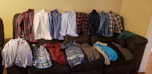Boys shirt lot