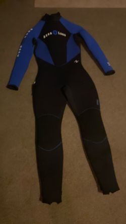 Aqua Lung Wetsuit, Ladies 5/6