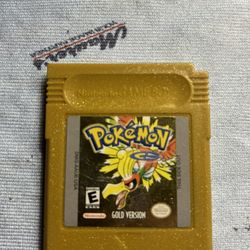 Pokémon Gold