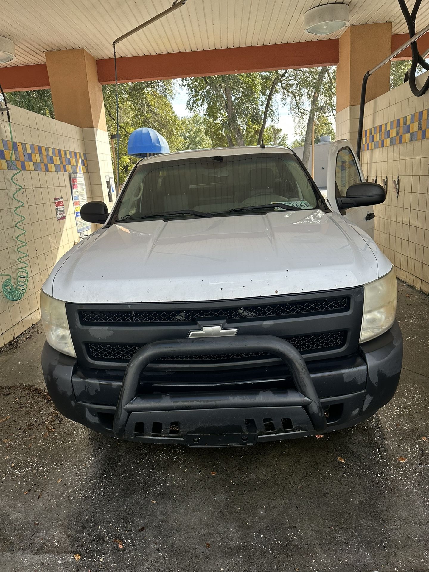 2008 Chevrolet Silverado 1500