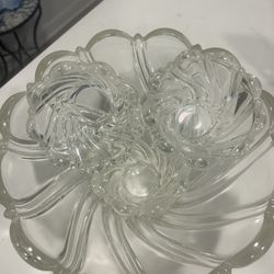 Salad Glass Set