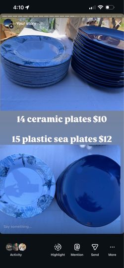 Decorative plates