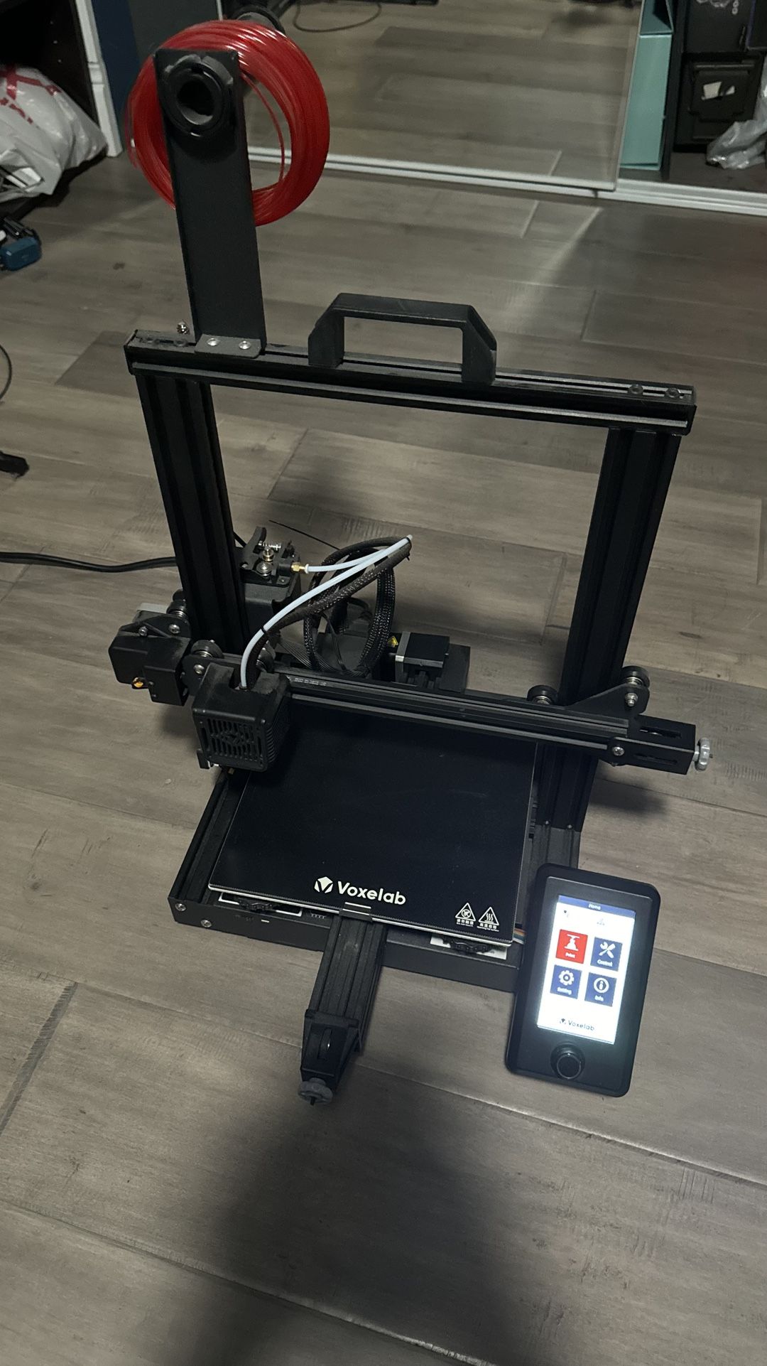 Voxelab  Aquila X2 3D Printer (Completed)