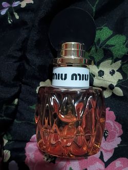 Miu Miu women's perfume