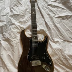 Cozart S Style Guitar 