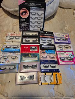 Eyelashes