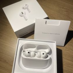AirPods Pro 3rd Generation Active Noise Cancellation 