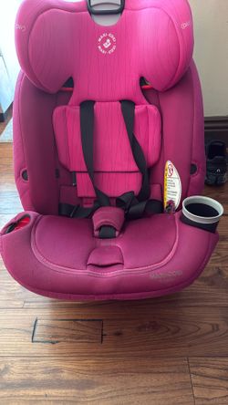 Grow With Maxi Cosi Car seat