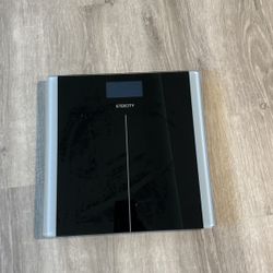 Etekcity digital scale 
