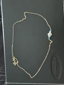 14K GF necklace