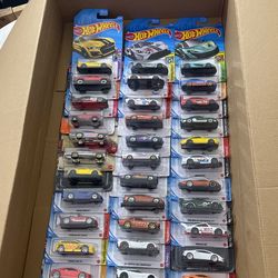 Insane Hotwheels Collection / Lot