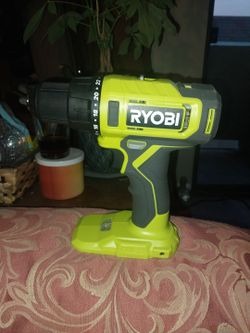 RYOBI ONE + 1/2 drill driver
