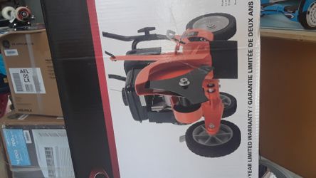 Lawn edger