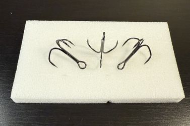 Megabass Treble Hooks