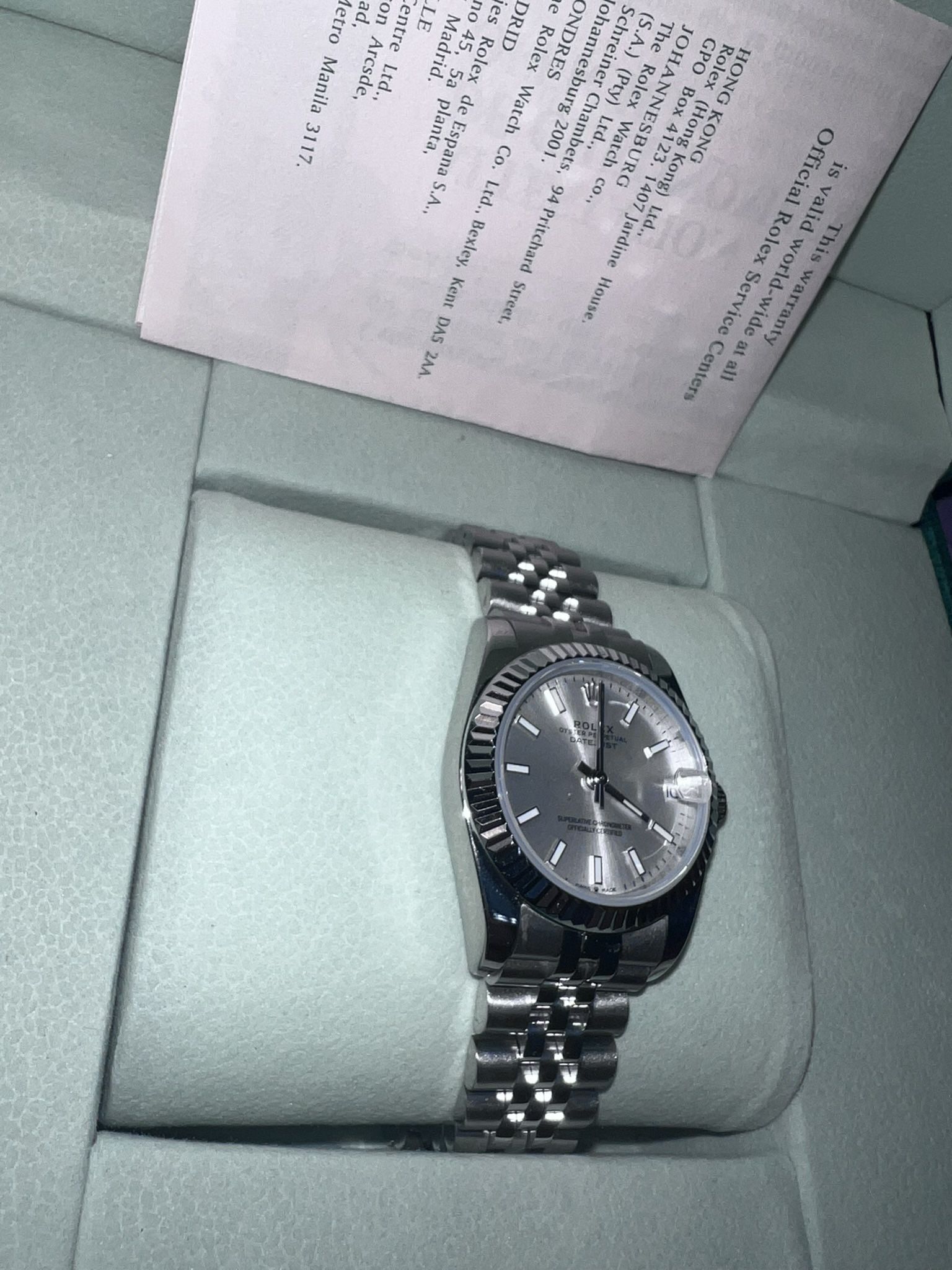 Women 32mm Watch