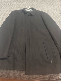 Calvin Klein overcoat