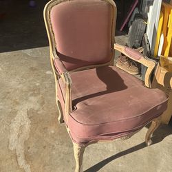 Vintage Chair 