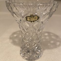 Crystal Vase