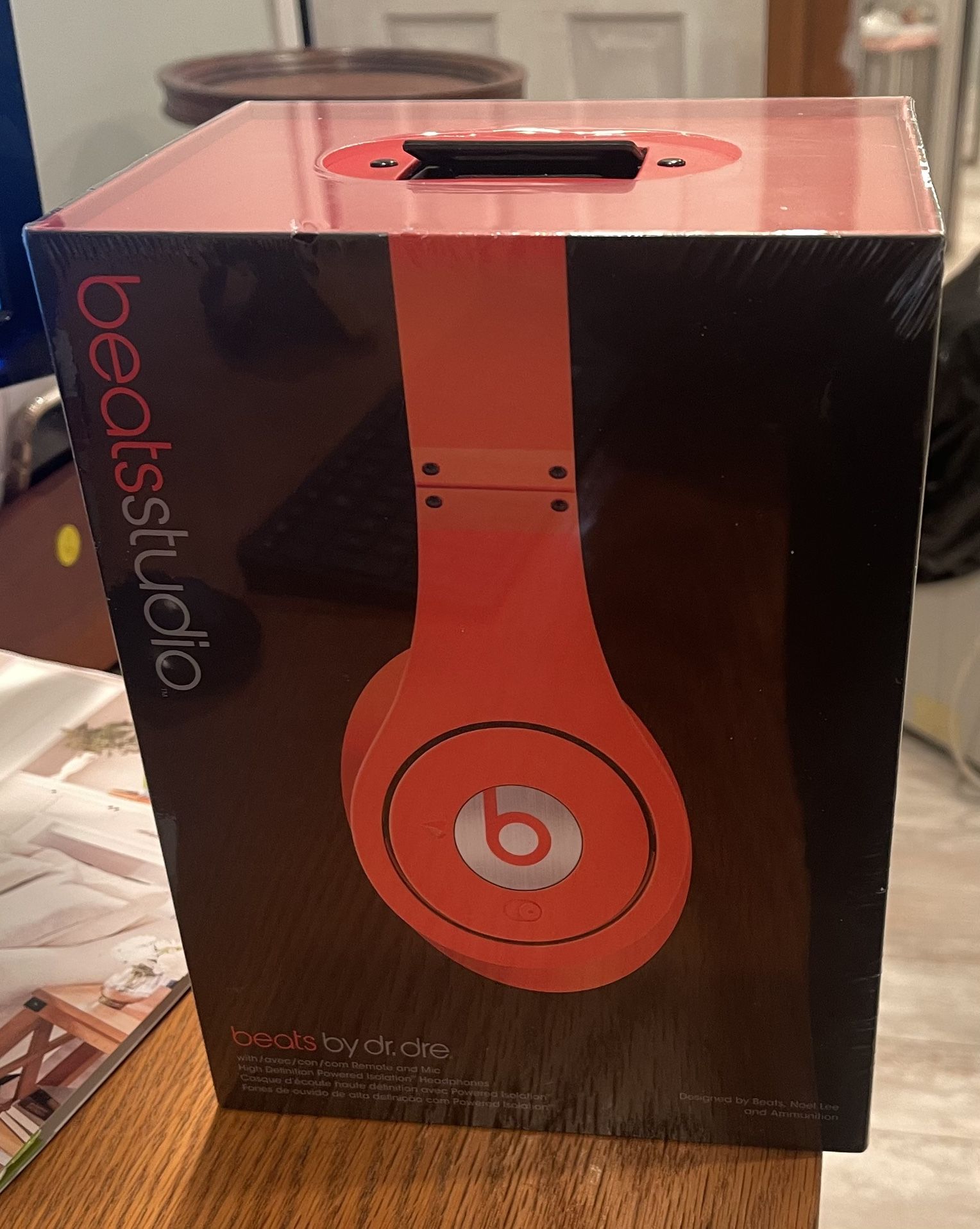 Beats Studio Headphones