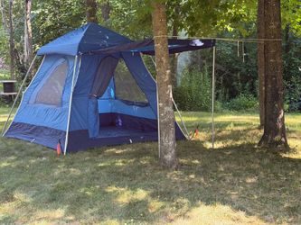 Vintage REI 6-Person Cabin Tent $90 OBO