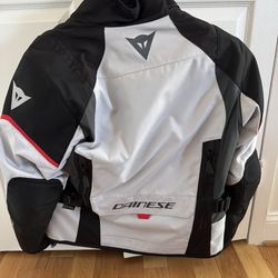Dainese Tempest 3 D-Dry Waterproof Jacket