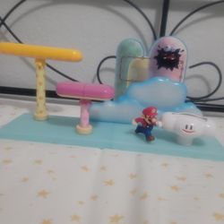 (FLASH SALE) Super Mario Sky Playset ☁️