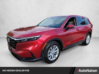 2025 Honda CR-V