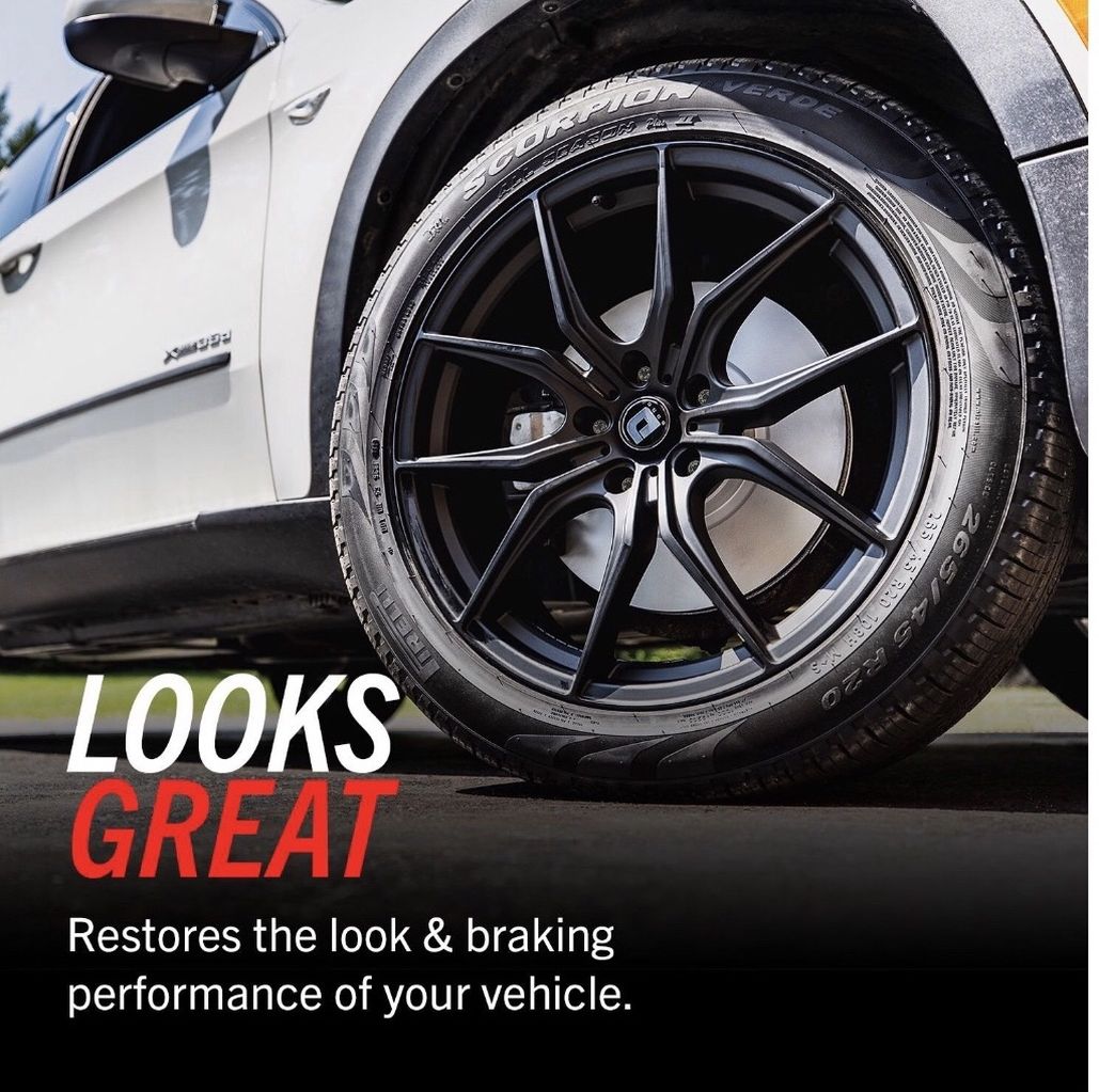 Brake Pads And Rotors