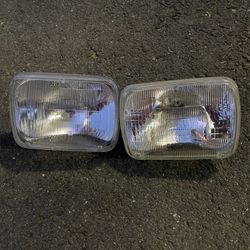 Jeep Cherokee Xj Headlights 