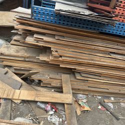 Free Wood