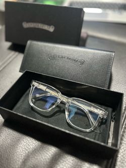 Chrome Heart glasses