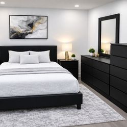 Bedroom Set ( Juego De Cuarto)💮Sold separately too💮Fast delivery