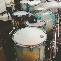 Mapex Armory Drums 6 Piece - LIKE NEW