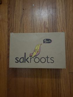 Sakroot Wedge Sandals