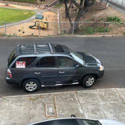 2004 Acura MDX