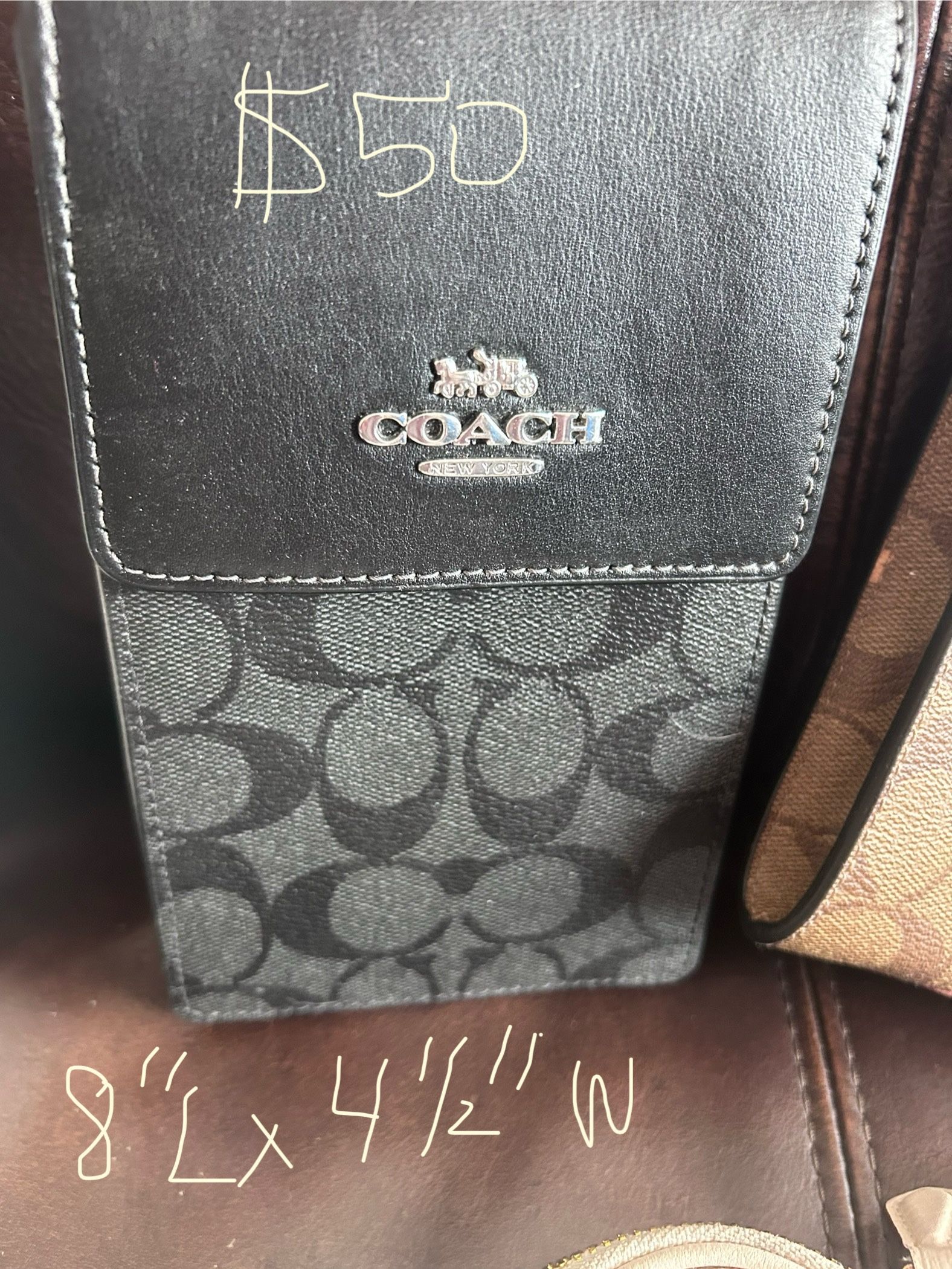 Wallet Purse from a famous Maker