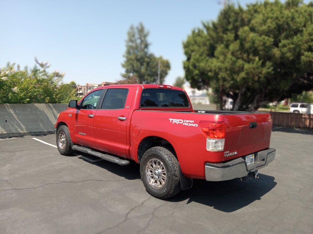 2013 Toyota Tundra