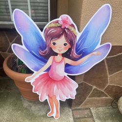 Fairy Props Cutout Image