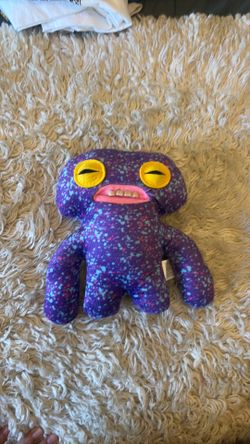Fuggler plushie