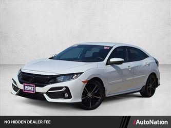 2021 Honda Civic Hatchback