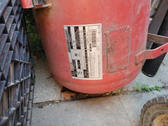Air Compressor Tanks