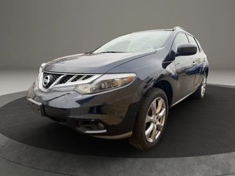 2012 Nissan Murano