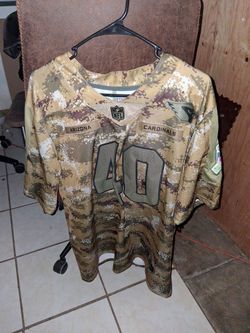 Arizona Cardinals NFL Camo Salute to Pat Tillman #40