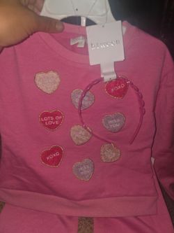 Girls outfit