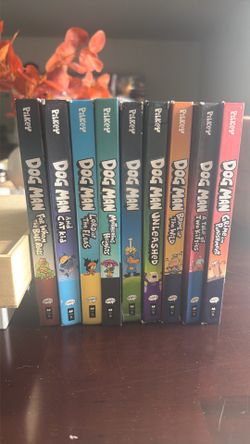 Dogman Books