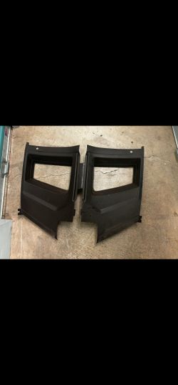 Cutlass Interior Parts