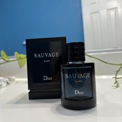 Dior Sauvage Elixir