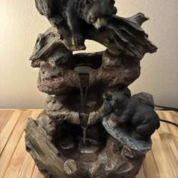 15” Water Font | California Bears | Table font